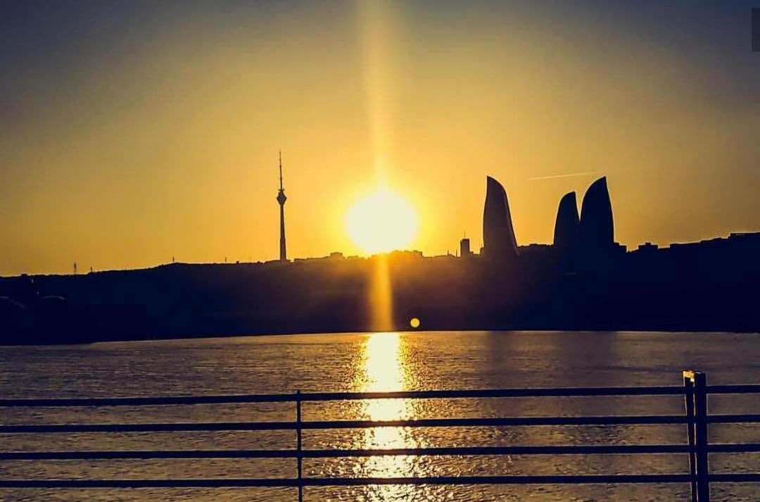Old Yard Hotel Baku Ngoại thất bức ảnh