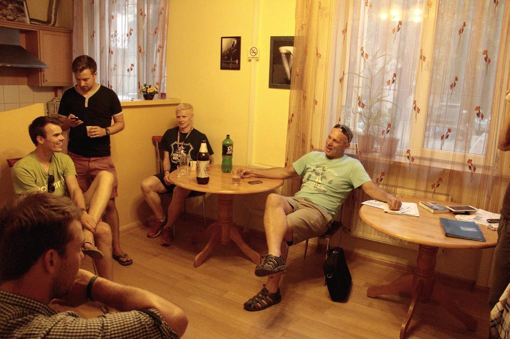 Old Yard Hotel Baku Ngoại thất bức ảnh