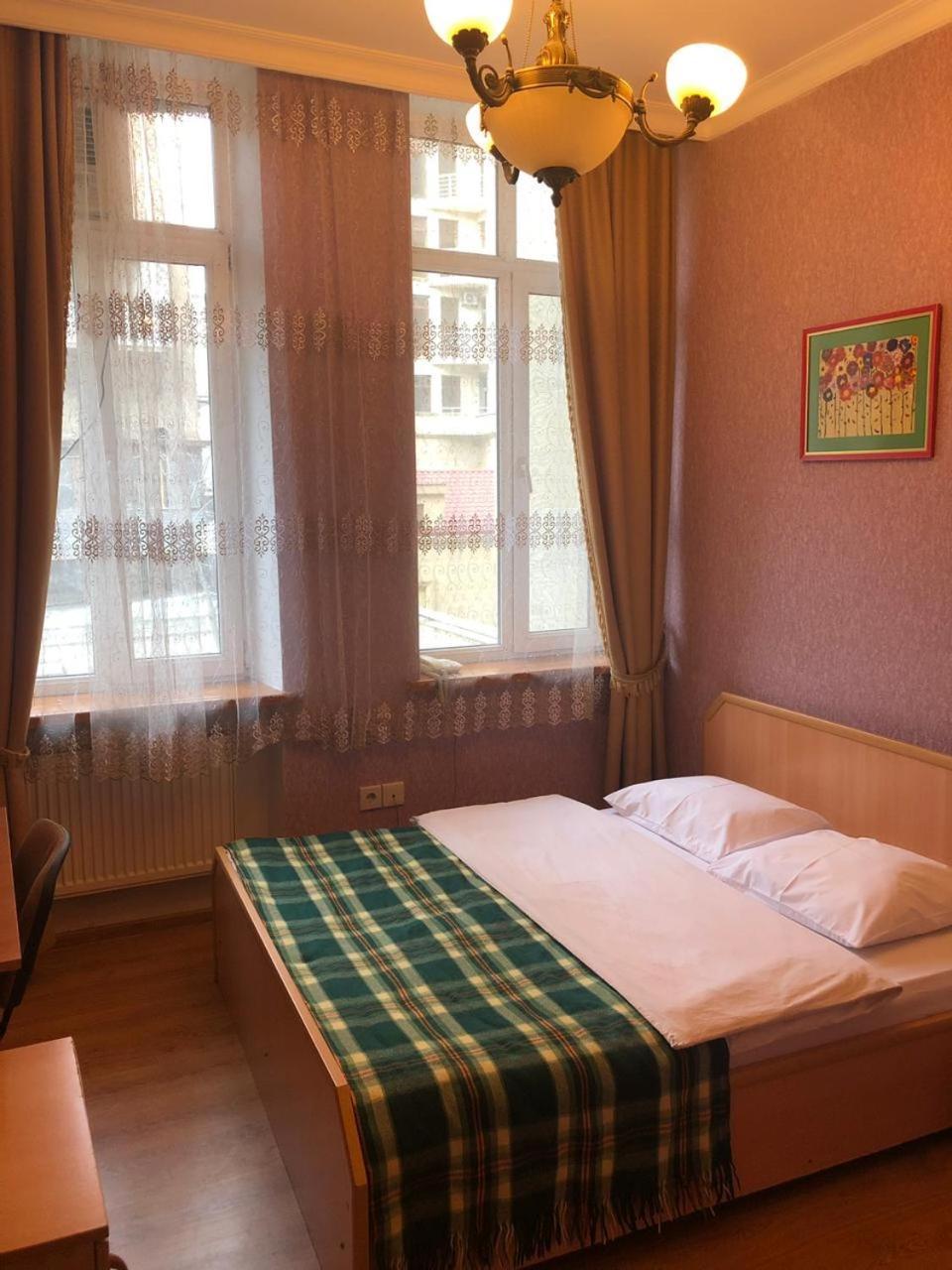 Old Yard Hotel Baku Ngoại thất bức ảnh