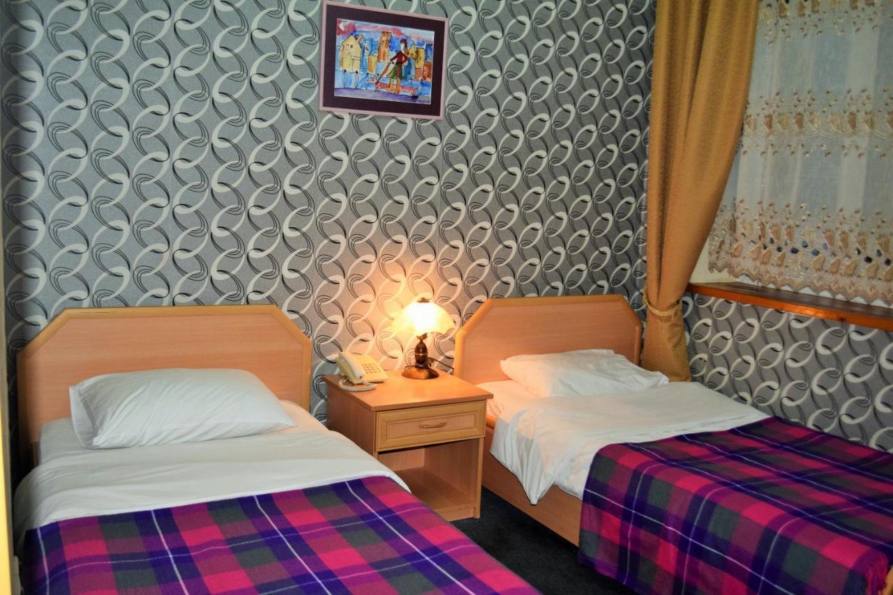Old Yard Hotel Baku Ngoại thất bức ảnh
