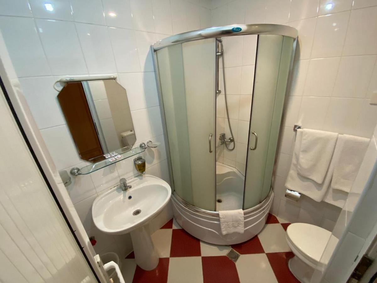 Old Yard Hotel Baku Ngoại thất bức ảnh