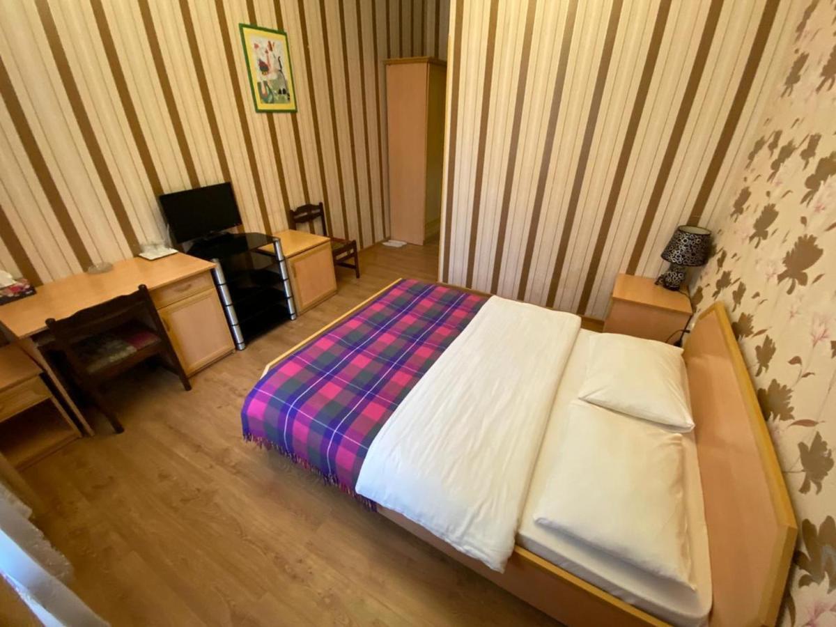 Old Yard Hotel Baku Ngoại thất bức ảnh