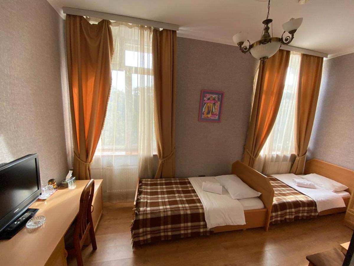 Old Yard Hotel Baku Ngoại thất bức ảnh
