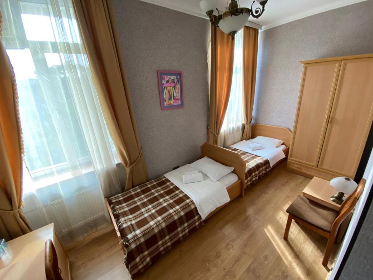 Old Yard Hotel Baku Ngoại thất bức ảnh