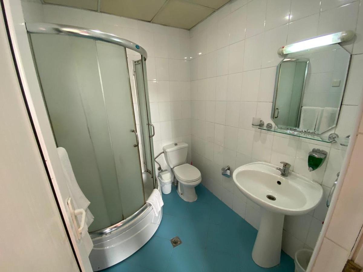 Old Yard Hotel Baku Ngoại thất bức ảnh