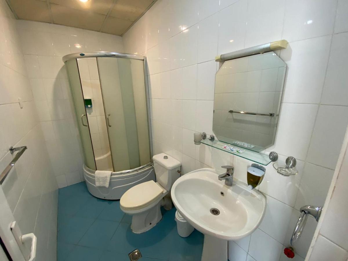Old Yard Hotel Baku Ngoại thất bức ảnh