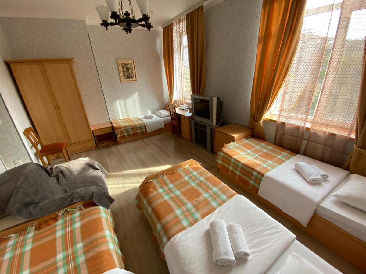 Old Yard Hotel Baku Ngoại thất bức ảnh