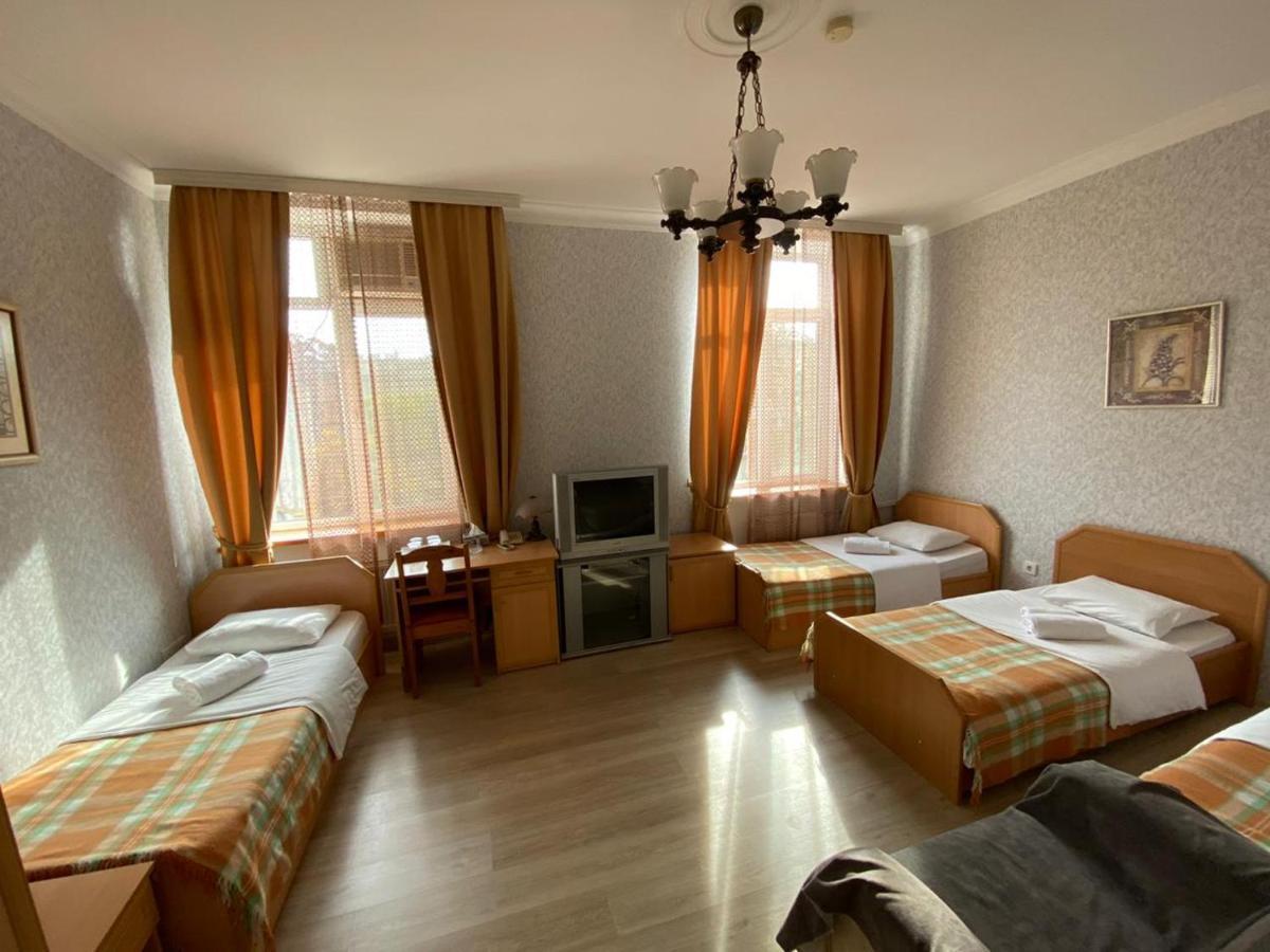Old Yard Hotel Baku Ngoại thất bức ảnh